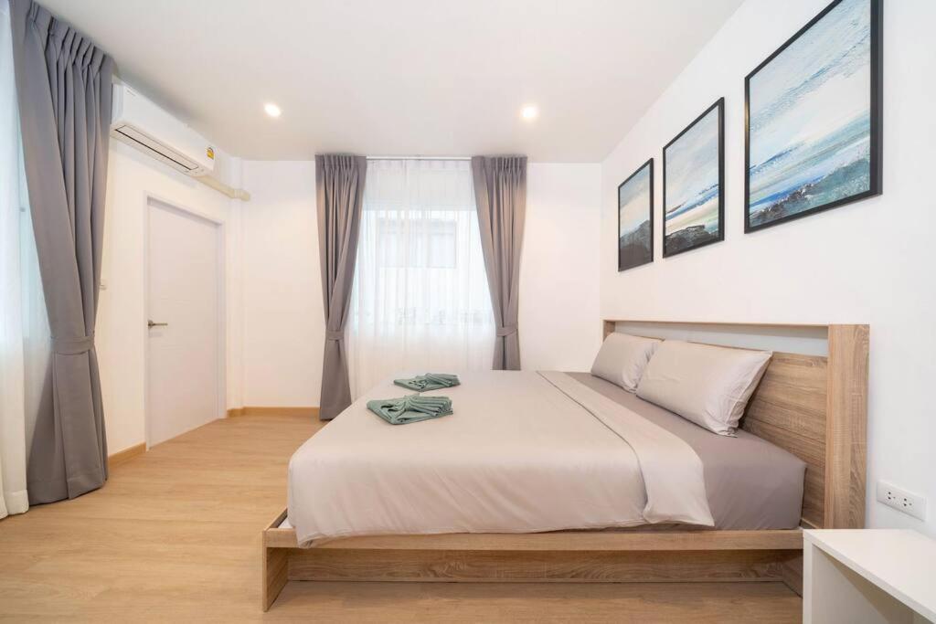 2Br Townhome 300M Walk To Kata Beach Fully Equipped Екстериор снимка