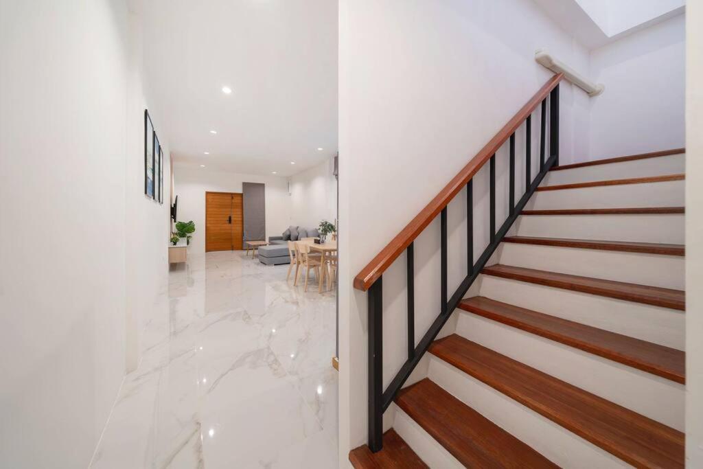 2Br Townhome 300M Walk To Kata Beach Fully Equipped Екстериор снимка